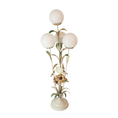 flower floor light
