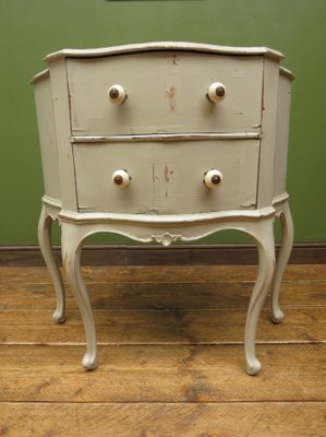 Antique French Serpentine Dresser For Sale At Pamono