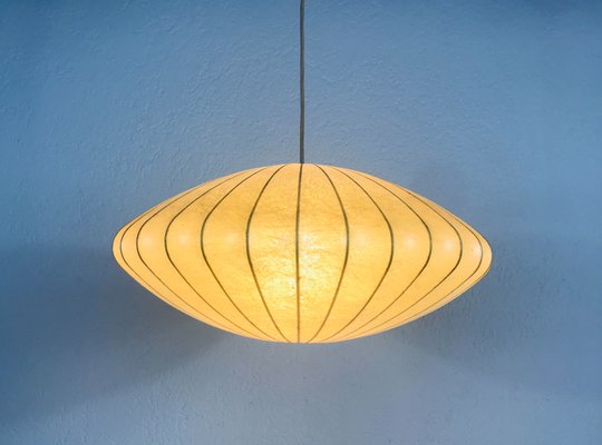 Mid Century Co Ceiling Lamp By George Nelson 1960s For Co Ceiling Lamp By George Nelson
