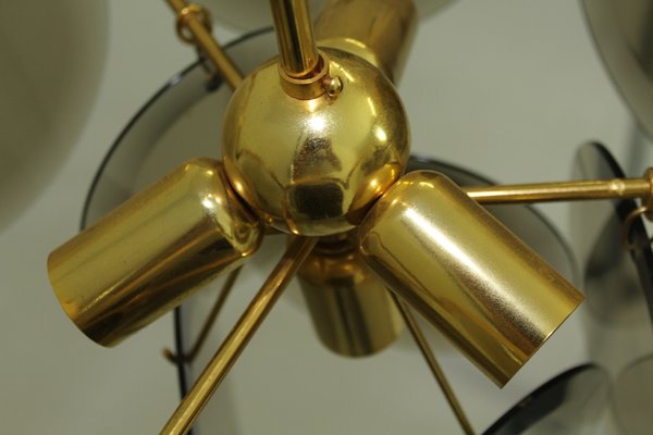 Mid Century Italian Chandelier From Vistosi 1960s For At Pamono - Italian Chandelier Manufacturer Mid Century Italian Chandelier From Vistosi 1960s For At Pamono - Italian Chandelier Manufacturer