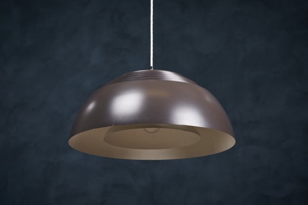 Royal Pendant Lamp by Arne Jacobsen for Louis Poulsen, 1960s Royal Pendant Lamp by Arne Jacobsen for Louis Poulsen, 1960s