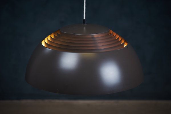 Royal Pendant Lamp by Arne Jacobsen for Louis Poulsen, 1960s Royal Pendant Lamp by Arne Jacobsen for Louis Poulsen, 1960s