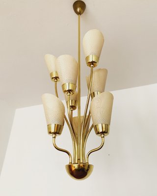 Luisa Modern Brass Chandelier Luisa Modern Brass Chandelier