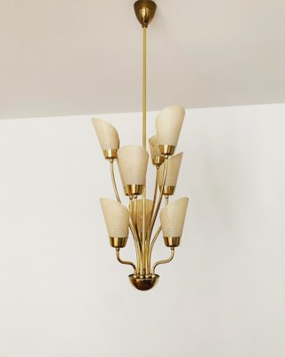 Luisa Modern Brass Chandelier Luisa Modern Brass Chandelier