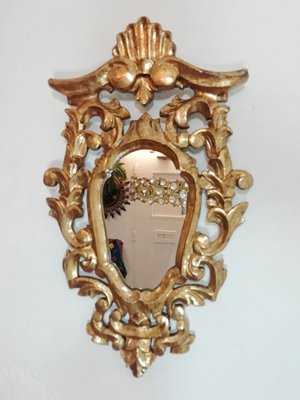 Spanish style mirror discount