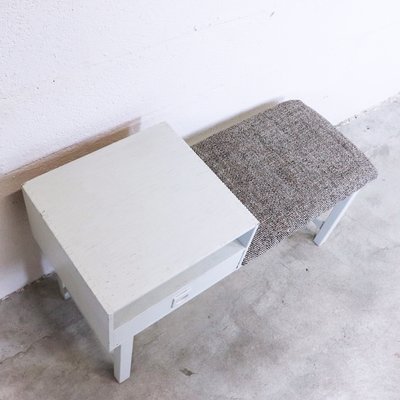 Mid Century Telephone Bench For Sale At Pamono