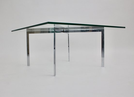 Coffee Table By Ludwig Mies Van Der Rohe 1970s For Sale At Pamono