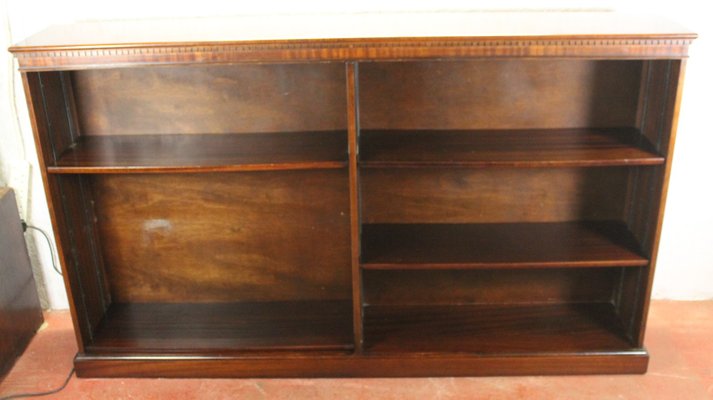Bücherregal aus Mahagoni, 1960er bei Pamono kaufen Regal aus Mahagoni, 1960er bei Pamono kaufen