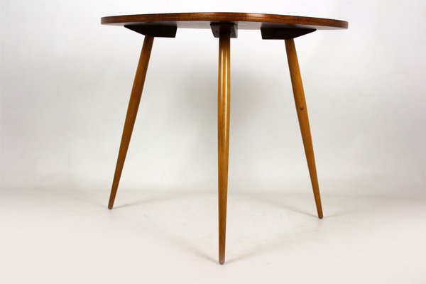 Formica Coffee Table From Drevopodnik Brno 1960s For At Pamono