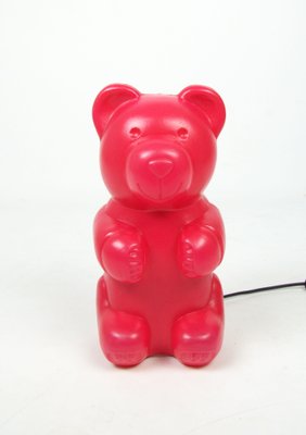 teddy bear table lamp