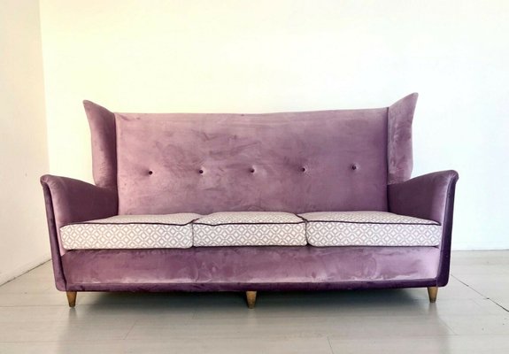 2 Seater Sofa By Paolo Buffa 1950s 2 Seater Sofa By Paolo Buffa 1950s