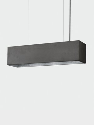rectangle pendant light