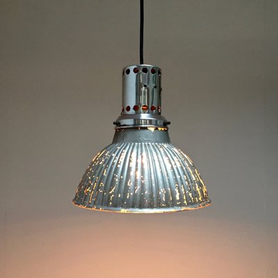 Mercury Glass Pendant Lamp 1930s For, Mercury Glass Pendant Light Fixtures