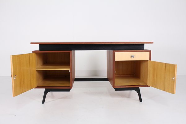 Modernist Office Desk 1950s For At Pamono Modernist Office Desk 1950s For