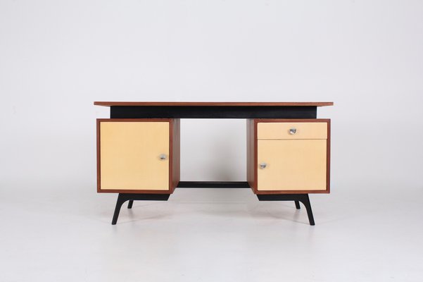 Modernist Office Desk 1950s For Sale At Pamono