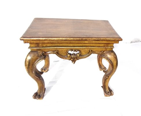 Small Antique Coffee Table For At, Antique Wooden Coffee Tables