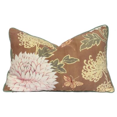 floral print pillows