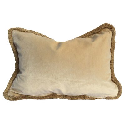 jacquard pillow
