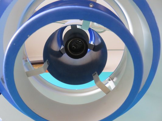 Danish Falcon Ceiling Lamp By Andreas Hansen For Fog Morup 1969