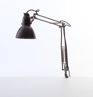 Industrial Table Lamp From Napako, Industrial Table Lamps