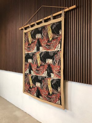 Tapestry hanging poles sale