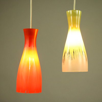 Glass Shade Pendant Lamp 1950s For At Pamono - Pendant Light With Glass Shade Glass Shade Pendant Lamp 1950s For At Pamono - Pendant Light With Glass Shade