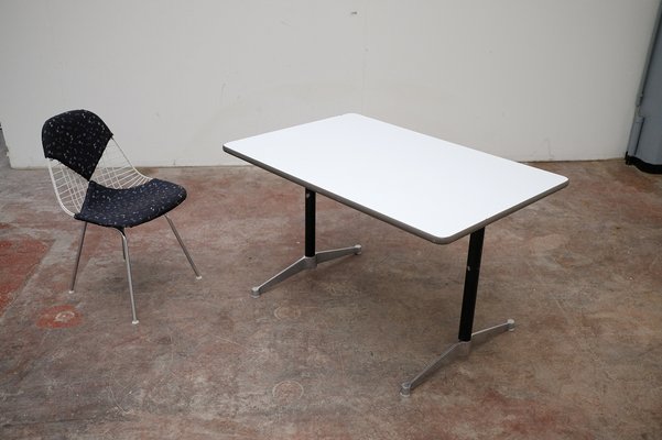 Desk By Charles Ray Eames For Herman Miller 1960s For Sale At