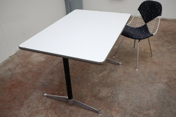 Desk By Charles Ray Eames For Herman Miller 1960s For Sale At