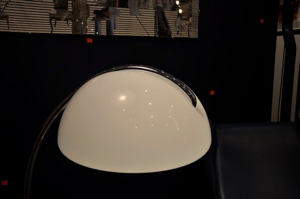 Snake Stehlampe Von Elio Martinelli Fur Martinelli Luce 1960er