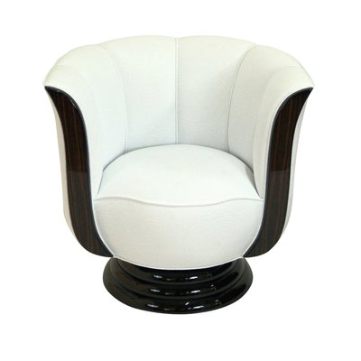 Tulpenformiger Sessel Von Adm Art Deco Moderne Bei Pamono Kaufen