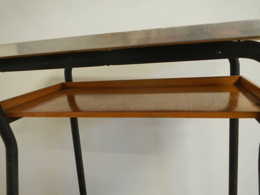 childrens table and bench