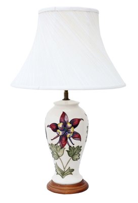 antique ceramic table lamps