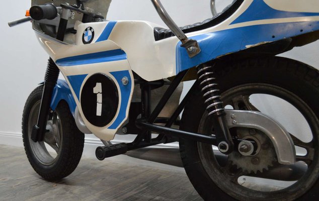 Vintage Bmw Motorcycle Decorative 1970s For Sale At Pamono