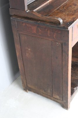Antique Oak Dresser Bei Pamono Kaufen