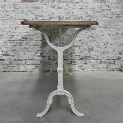 Cast Iron Dining Table 1930s Cast Iron Dining Table 1930s