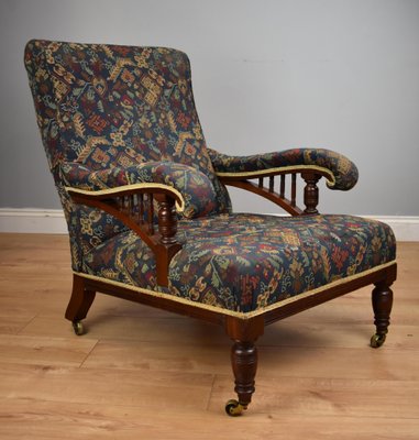 howard style armchair