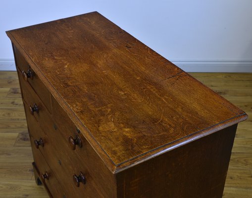 Antique Victorian Oak Dresser For Sale At Pamono