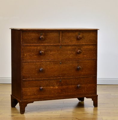 Antique Victorian Oak Dresser For Sale At Pamono