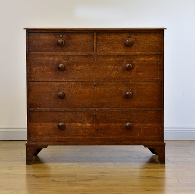 Antique Victorian Oak Dresser For Sale At Pamono