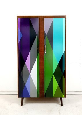Wardrobe 1950s For Sale At Pamono