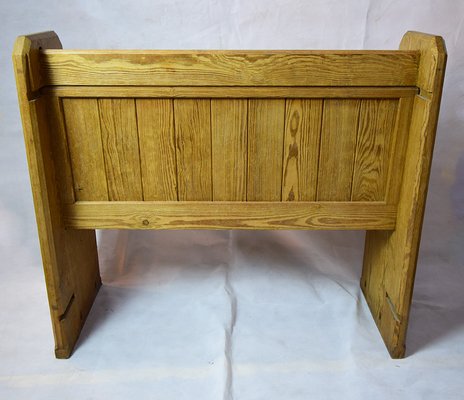 Antique Victorian Church Pew For Sale At Pamono