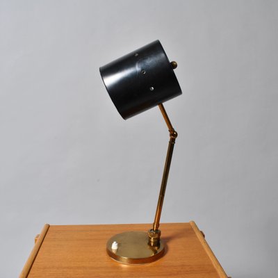 aluminum desk lamp
