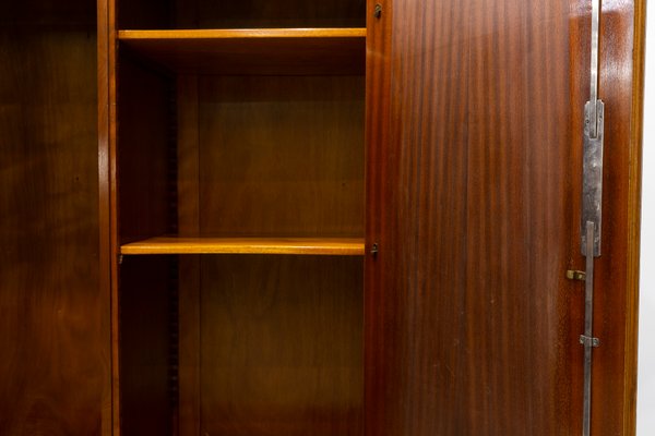 Art Deco Wardrobe 1930s For Sale At Pamono