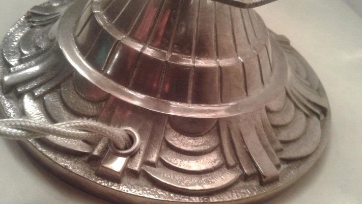 Small Art Deco Model Lampe Boule Table Lamp 1920s For At Pamono Small Art Deco Model Lampe Boule Table, Art Deco Lampe