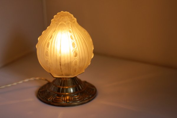 small art deco table lamps