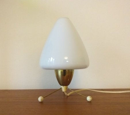rocket table lamp