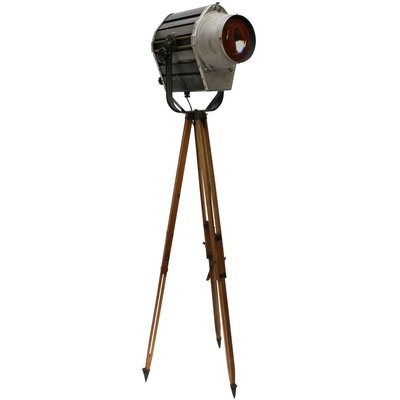 Gray Metal Theater Tripod Floor Lamp 1950s For At Pamono - Gray Tripod Floor Lamp Gray Metal Theater Tripod Floor Lamp 1950s For At Pamono - Gray Tripod Floor Lamp