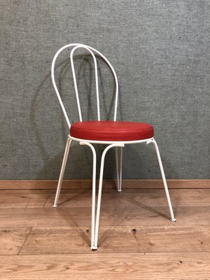 Vintage Ice Cream Parlour Garden Chairs Set Of 4 For At Pamono Vintage Ice Cream Parlour Garden Chairs