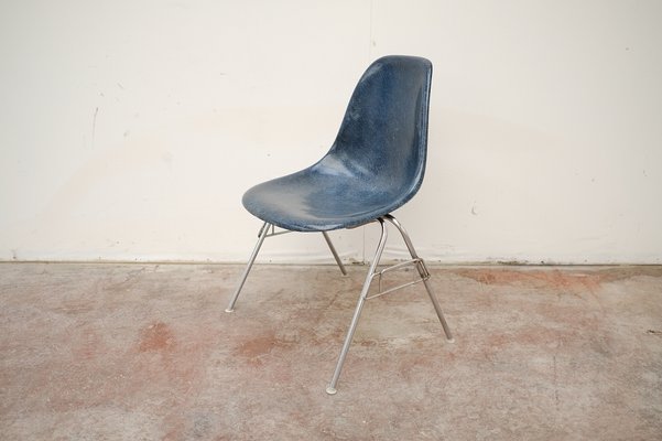 Sturgis Mid Century Modern Fiberglass Chair Dining Chairs Retro