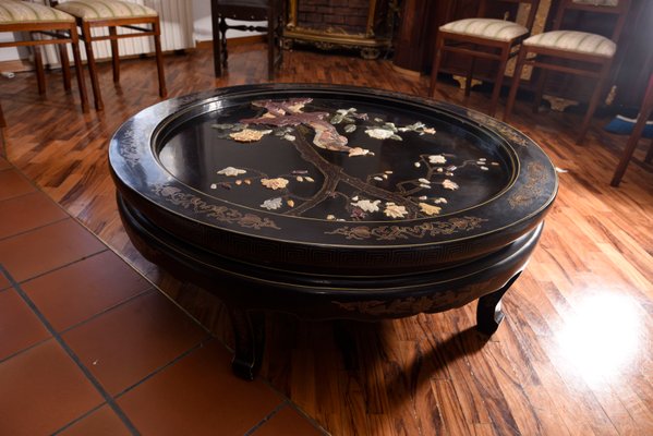 Ebonized Wood Coffee Table 1950s For At Pamono - Water Spots On Wood Coffee Table Ebonized Wood Coffee Table 1950s For At Pamono - Water Spots On Wood Coffee Table